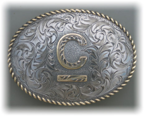 Custom brand 2024 belt buckles